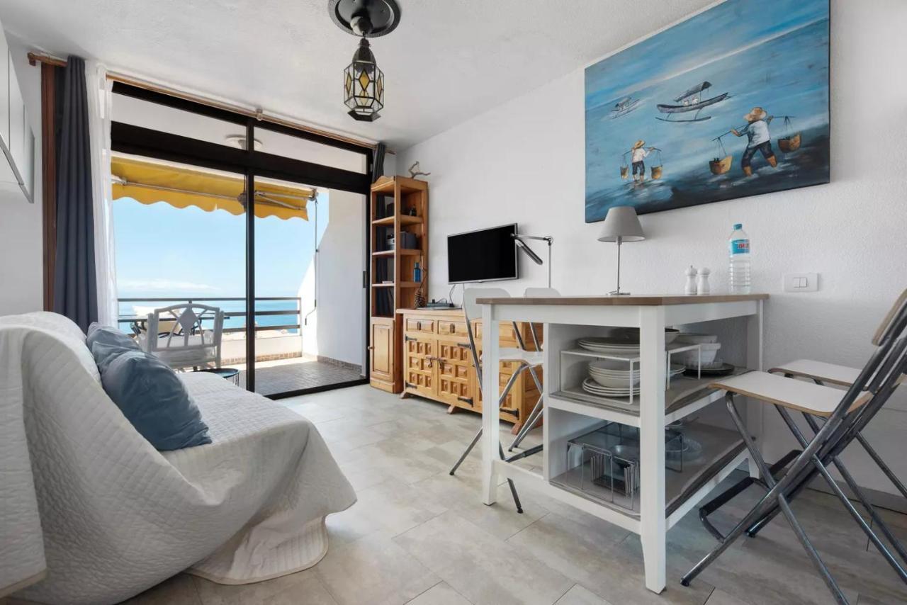 Apartment La Luna Puerto de Santiago  Dış mekan fotoğraf