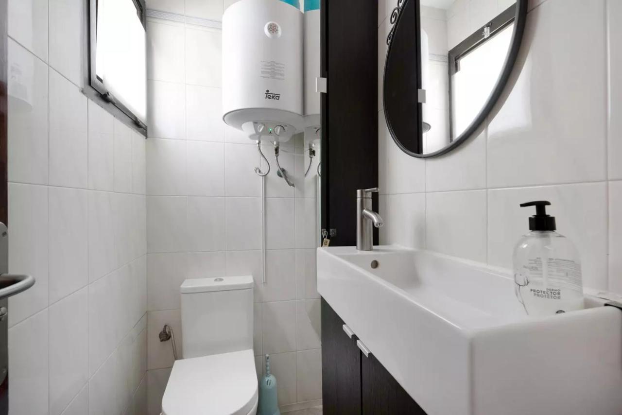 Apartment La Luna Puerto de Santiago  Dış mekan fotoğraf