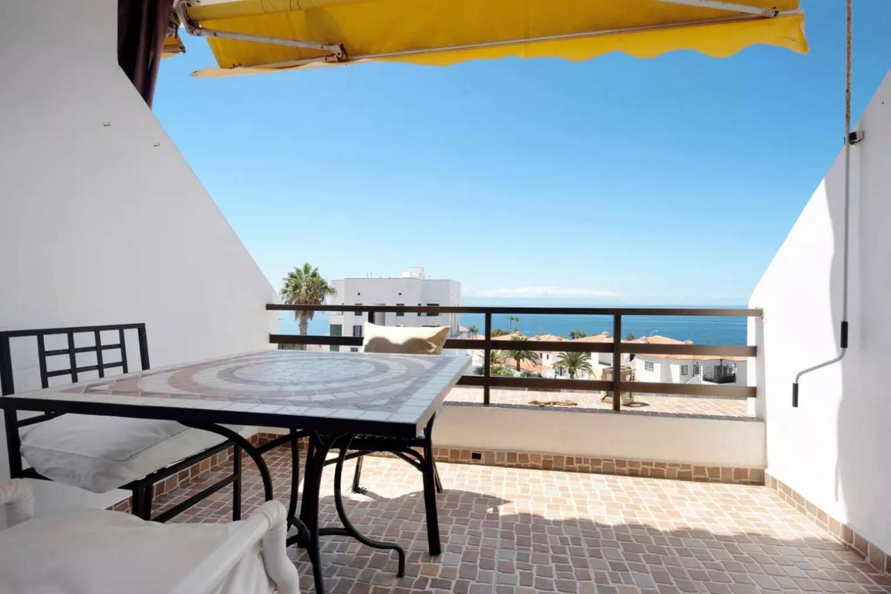 Apartment La Luna Puerto de Santiago  Dış mekan fotoğraf