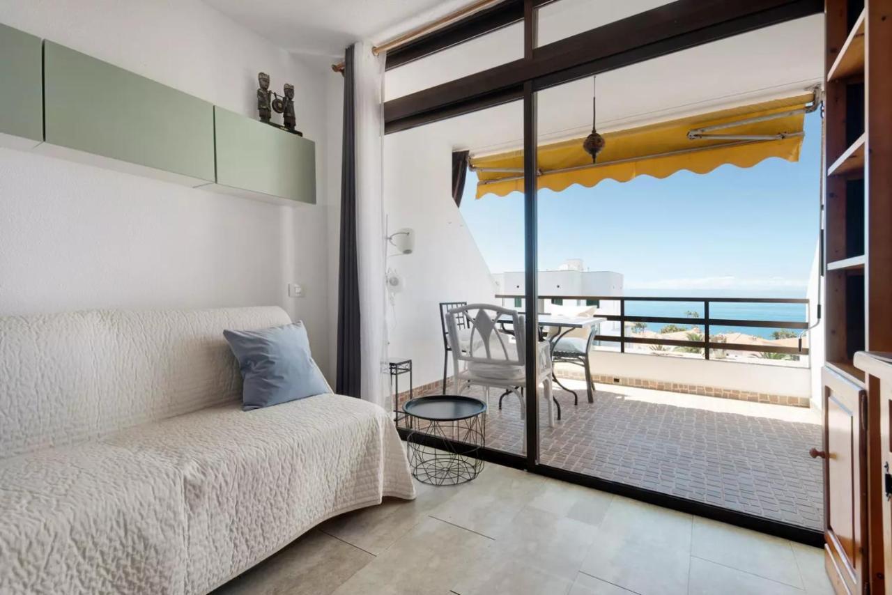 Apartment La Luna Puerto de Santiago  Dış mekan fotoğraf