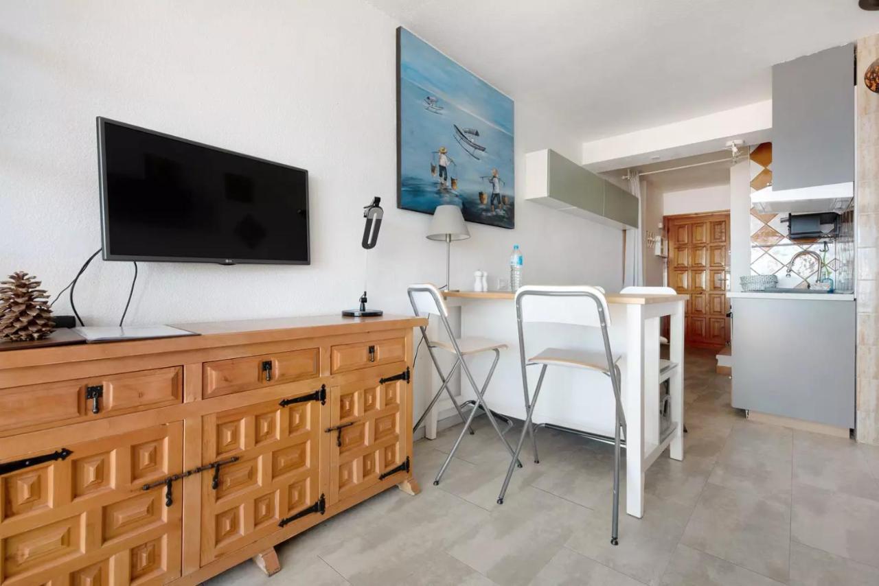Apartment La Luna Puerto de Santiago  Dış mekan fotoğraf