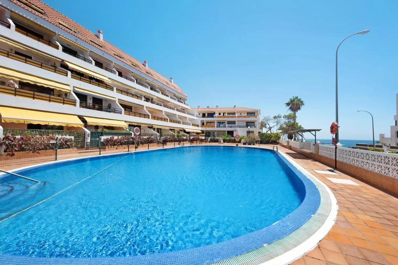 Apartment La Luna Puerto de Santiago  Dış mekan fotoğraf
