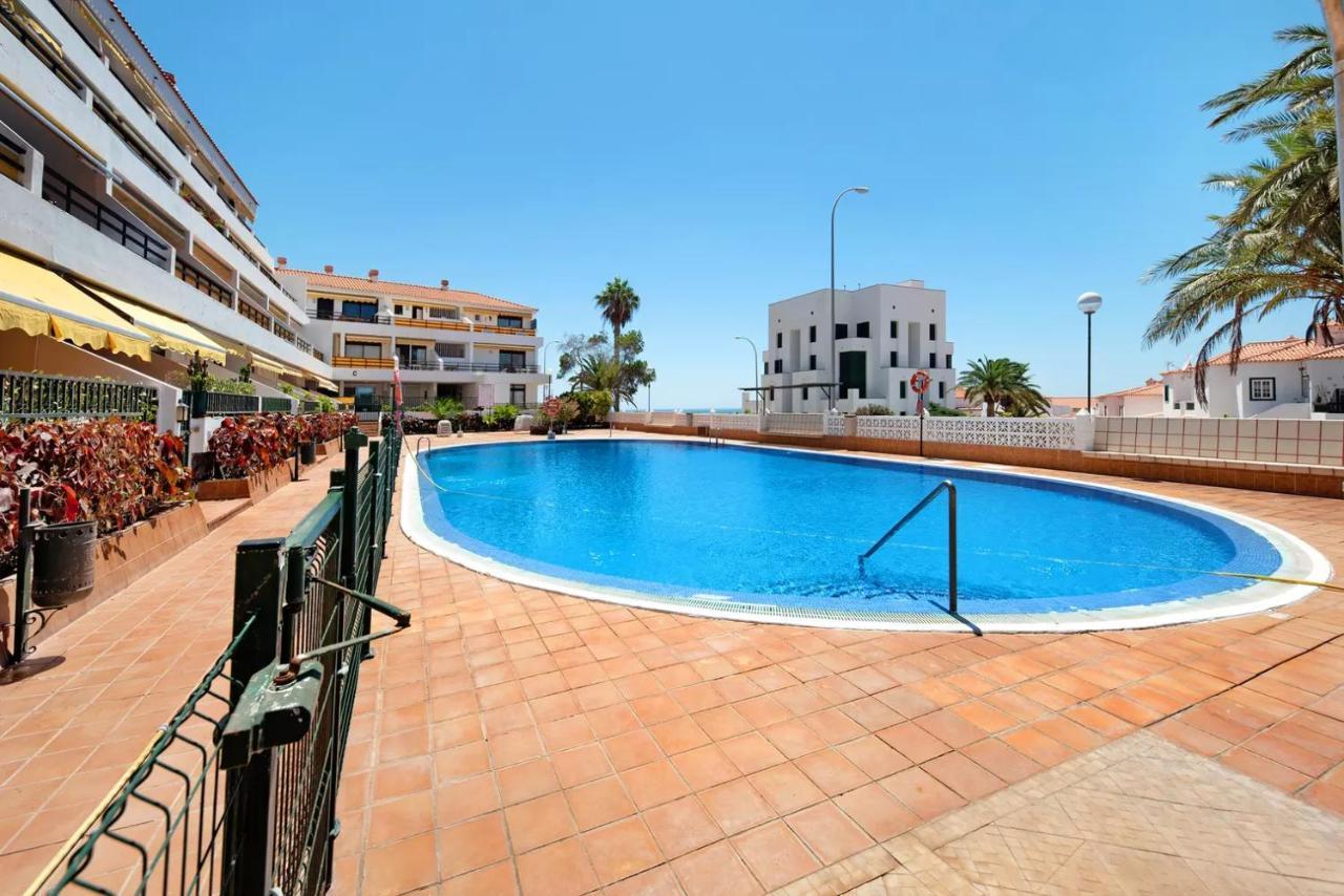 Apartment La Luna Puerto de Santiago  Dış mekan fotoğraf