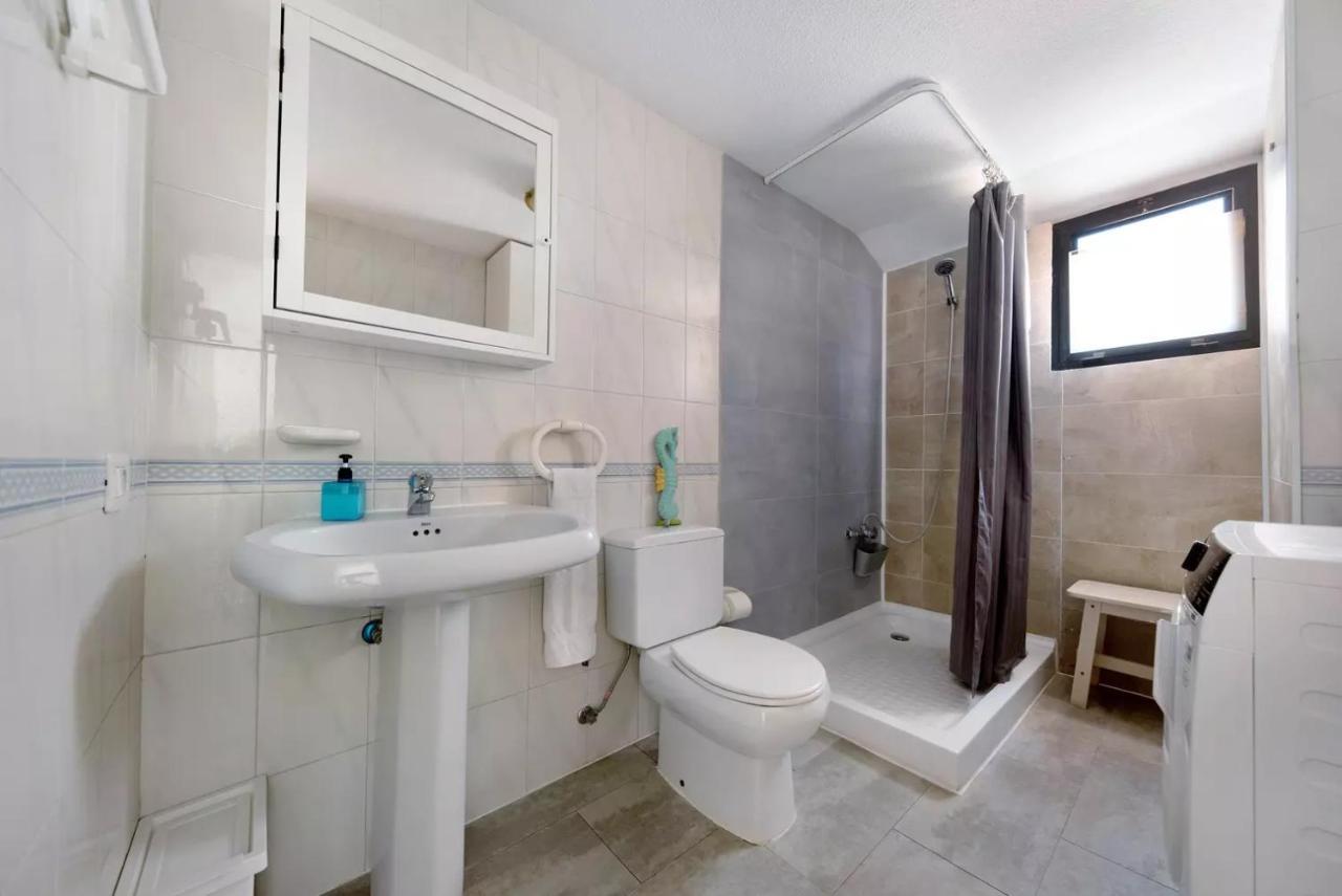 Apartment La Luna Puerto de Santiago  Dış mekan fotoğraf